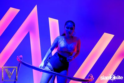 Neon Party at V Nightclub Bangkok — photo 29