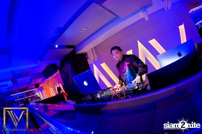 Neon Party at V Nightclub Bangkok — photo 35