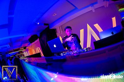 Neon Party at V Nightclub Bangkok — photo 36