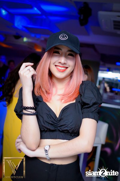 Neon Party at V Nightclub Bangkok — photo 43