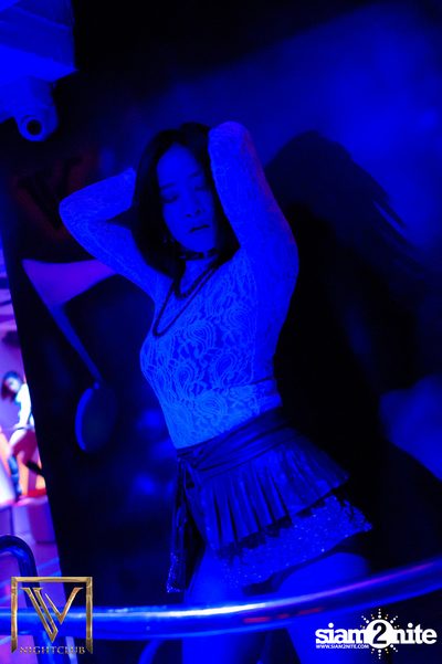 Neon Party at V Nightclub Bangkok — photo 44