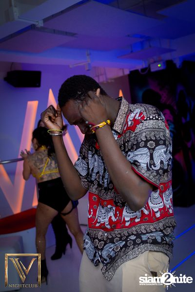 Neon Party at V Nightclub Bangkok — photo 46