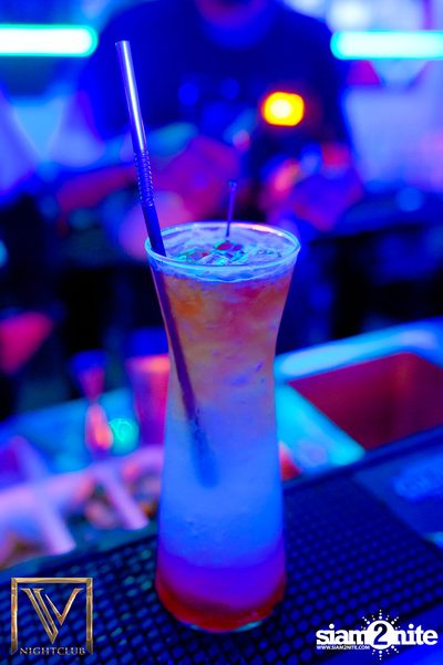 Neon Party at V Nightclub Bangkok — photo 48