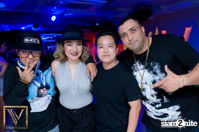 Neon Party at V Nightclub Bangkok — photo 50