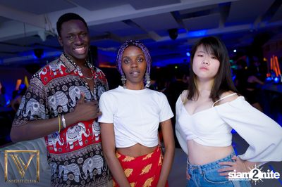 Neon Party at V Nightclub Bangkok — photo 53