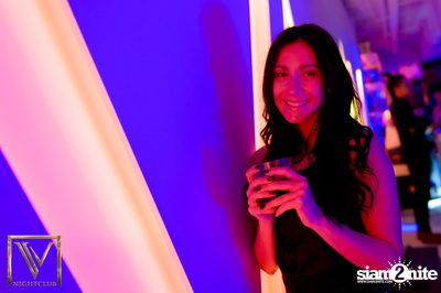 Neon Party at V Nightclub Bangkok — photo 58