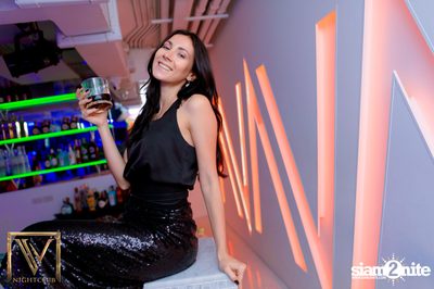 Neon Party at V Nightclub Bangkok — photo 60