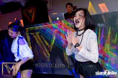 Neon Party at V Nightclub Bangkok — photo 64
