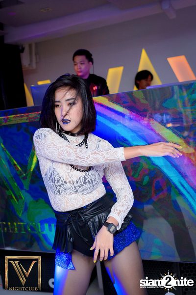 Neon Party at V Nightclub Bangkok — photo 65