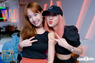 Neon Party at V Nightclub Bangkok — photo 66