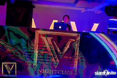 Neon Party at V Nightclub Bangkok — photo 67