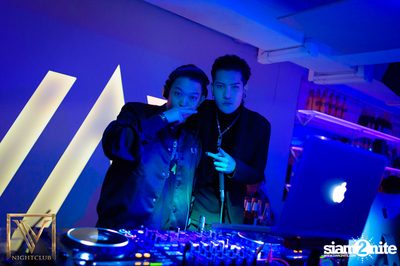 Neon Party at V Nightclub Bangkok — photo 70