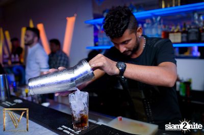 Neon Party at V Nightclub Bangkok — photo 72