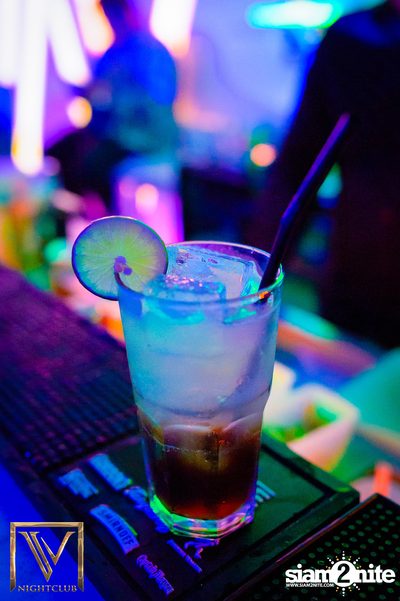Neon Party at V Nightclub Bangkok — photo 75