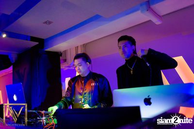 Neon Party at V Nightclub Bangkok — photo 81