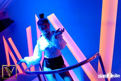 Neon Party at V Nightclub Bangkok — photo 87