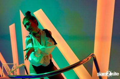 Neon Party at V Nightclub Bangkok — photo 88