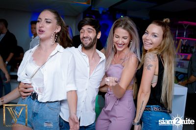 Neon Party at V Nightclub Bangkok — photo 92