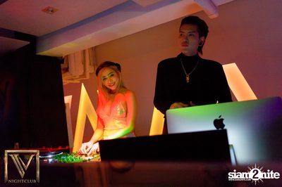 Neon Party at V Nightclub Bangkok — photo 94