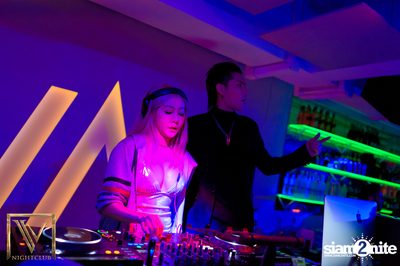 Neon Party at V Nightclub Bangkok — photo 95