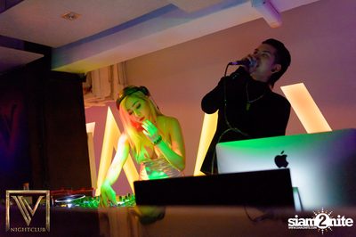 Neon Party at V Nightclub Bangkok — photo 96