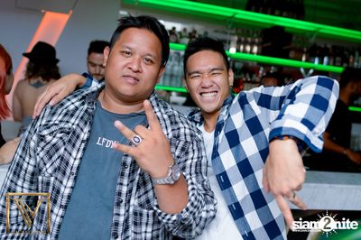 Neon Party at V Nightclub Bangkok — photo 98