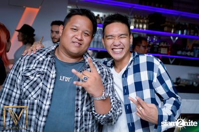 Neon Party at V Nightclub Bangkok — photo 99