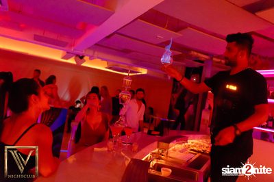 Neon Party at V Nightclub Bangkok — photo 102