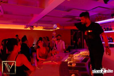 Neon Party at V Nightclub Bangkok — photo 103