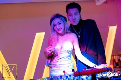 Neon Party at V Nightclub Bangkok — photo 107