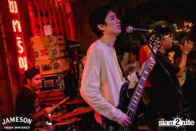 F.Hero x Maiyarap @ ชงเจริญ กรู๊ฟ — photo 9