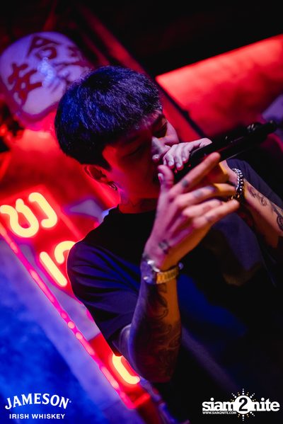 F.Hero x Maiyarap @ ชงเจริญ กรู๊ฟ — photo 112