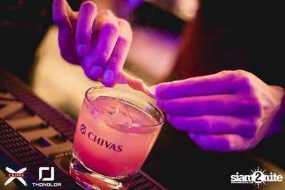 Chivas X MUFC Night at Thonglor Official — photo 20