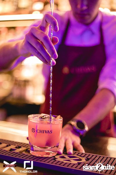 Chivas X MUFC Night at Thonglor Official — photo 21