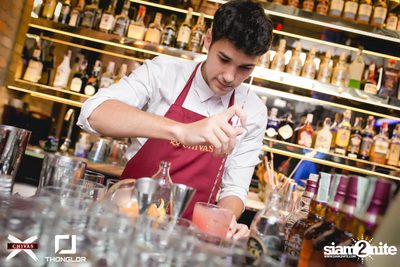 Chivas X MUFC Night at Thonglor Official — photo 24