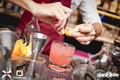 Chivas X MUFC Night at Thonglor Official — photo 25