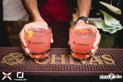 Chivas X MUFC Night at Thonglor Official — photo 27