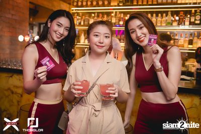 Chivas X MUFC Night at Thonglor Official — photo 35