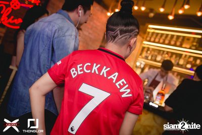 Chivas X MUFC Night at Thonglor Official — photo 36