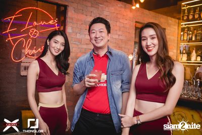 Chivas X MUFC Night at Thonglor Official — photo 37