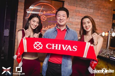 Chivas X MUFC Night at Thonglor Official — photo 38