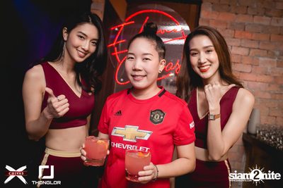 Chivas X MUFC Night at Thonglor Official — photo 39