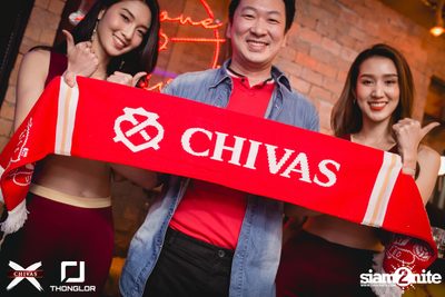 Chivas X MUFC Night at Thonglor Official — photo 40