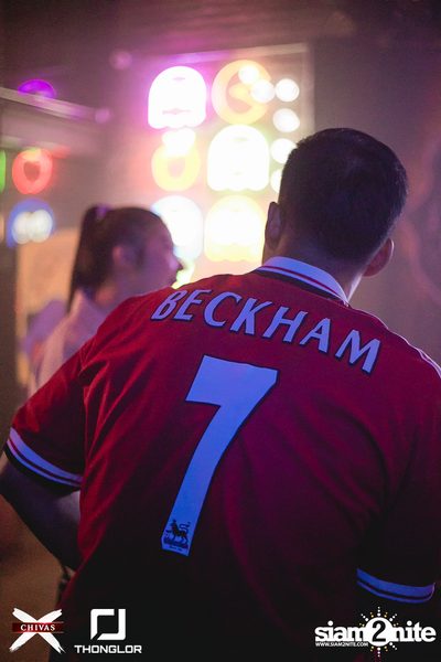Chivas X MUFC Night at Thonglor Official — photo 44