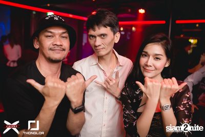 Chivas X MUFC Night at Thonglor Official — photo 46