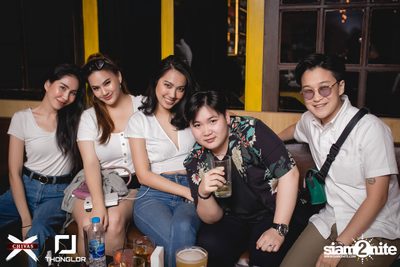 Chivas X MUFC Night at Thonglor Official — photo 49