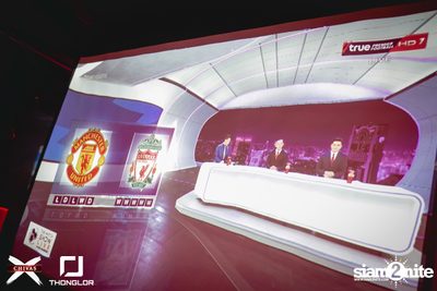 Chivas X MUFC Night at Thonglor Official — photo 50