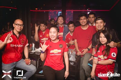 Chivas X MUFC Night at Thonglor Official — photo 51