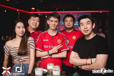 Chivas X MUFC Night at Thonglor Official — photo 53