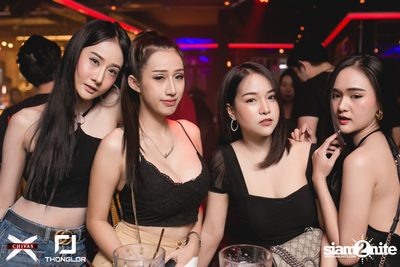 Chivas X MUFC Night at Thonglor Official — photo 54